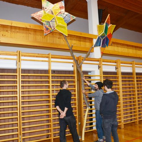 Workshop Schachtelwelten
