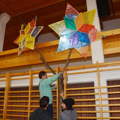 Workshop Schachtelwelten