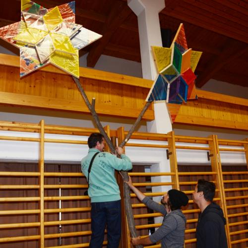 Workshop Schachtelwelten