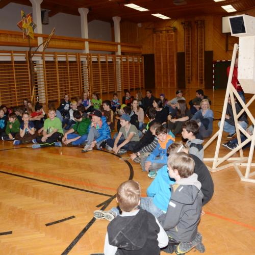 Workshop Schachtelwelten