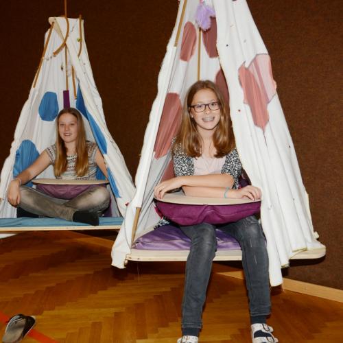 Workshop Schachtelwelten