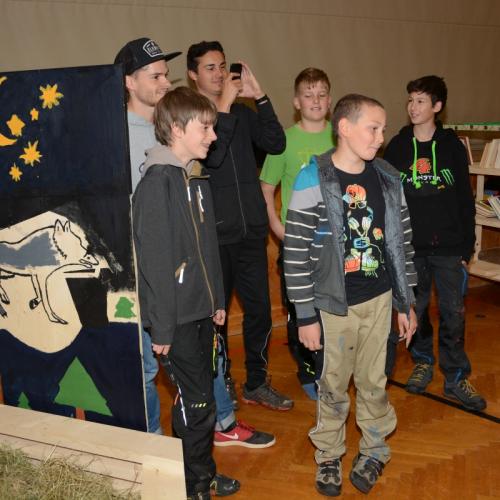 Workshop Schachtelwelten