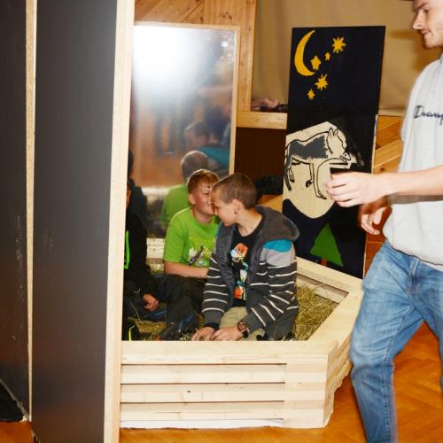 Workshop Schachtelwelten