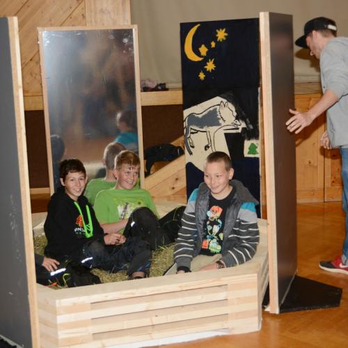 Workshop Schachtelwelten
