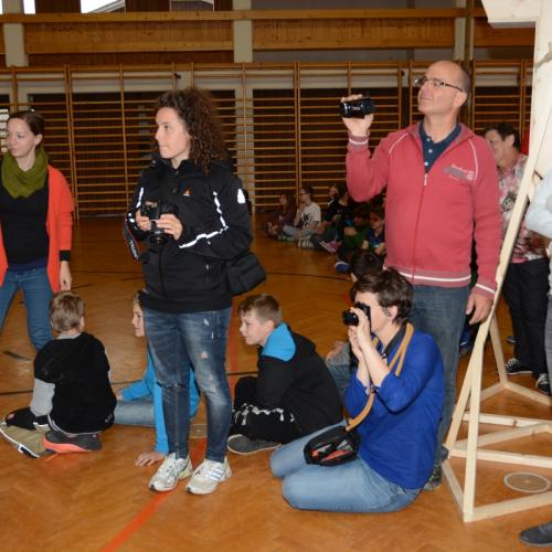 Workshop Schachtelwelten