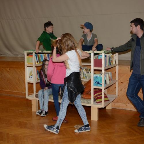 Workshop Schachtelwelten