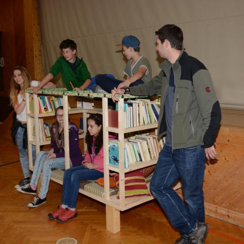 Workshop Schachtelwelten