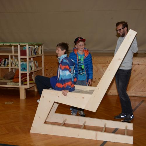 Workshop Schachtelwelten