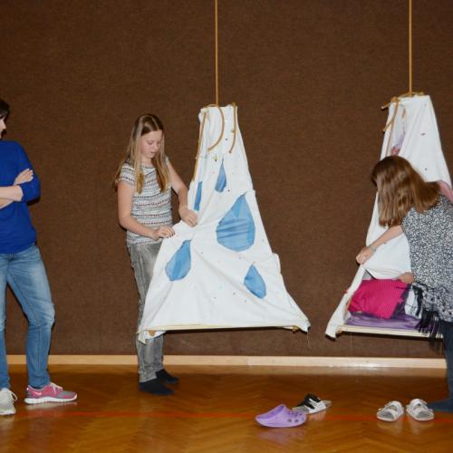 Workshop Schachtelwelten