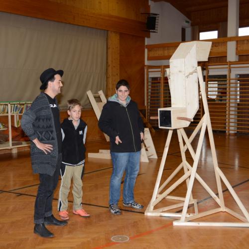 Workshop Schachtelwelten