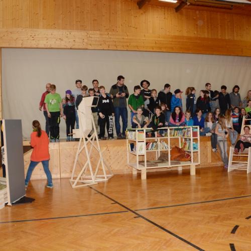 Workshop Schachtelwelten