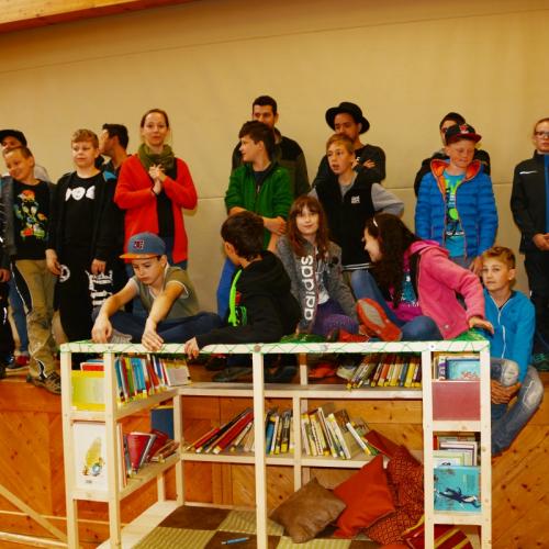 Workshop Schachtelwelten