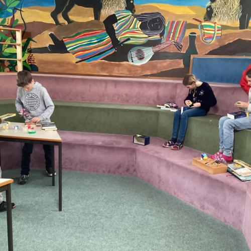 Büchereischnuppern_reading club