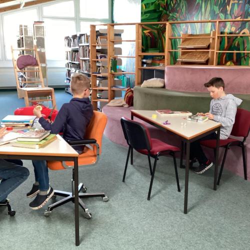 Büchereischnuppern_reading club