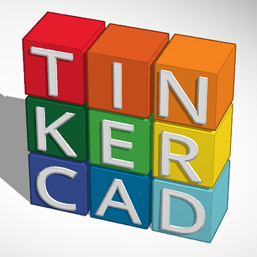 TinkerCAD Logo