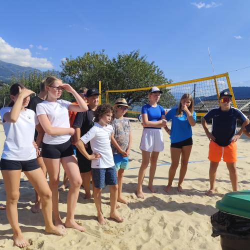 Sportwoche 3a/3b
