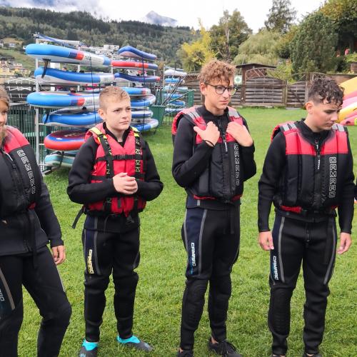 Sportwoche 3a/3b