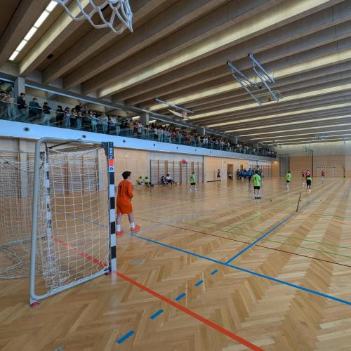volles Haus