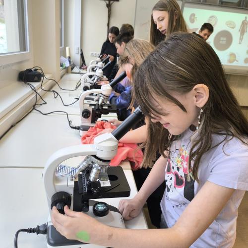 Tag der offenen Tür