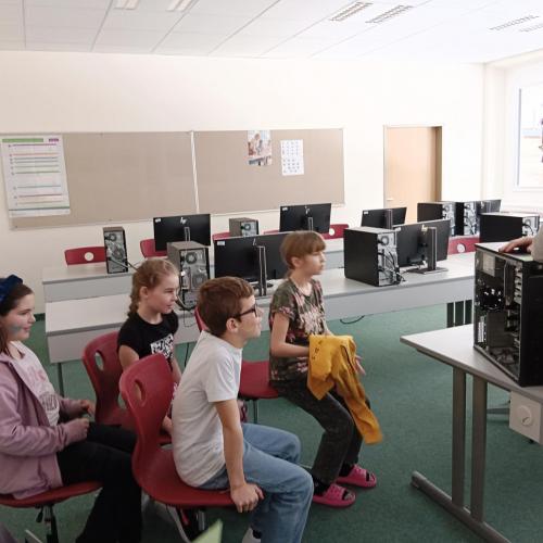 Tag der offenen Tür