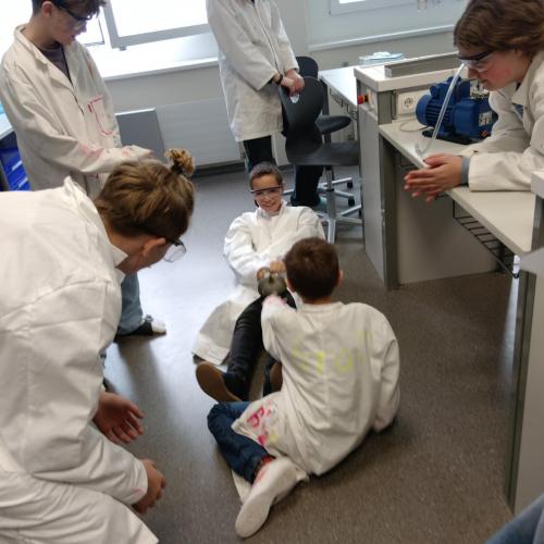 Tag der offenen Tür