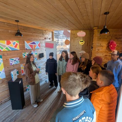 Ausstellung Freiraumklasse