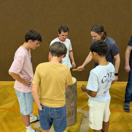 Schulfest 2025