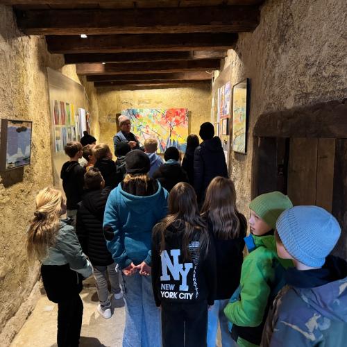 Kunstausstellung