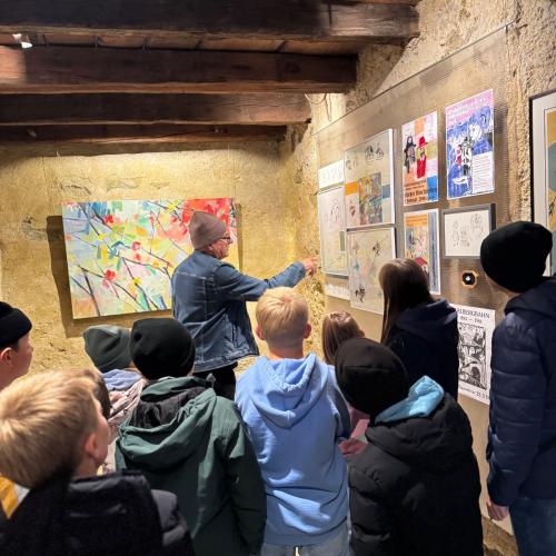 Kunstausstellung