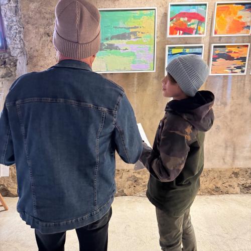 Kunstausstellung