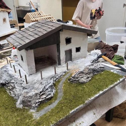 Krippen bauen 2025_11