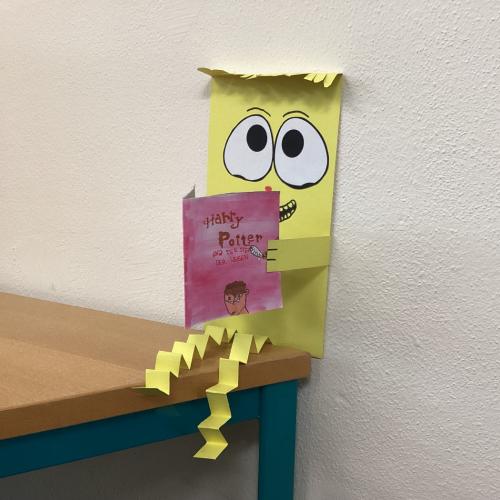Büchermonster