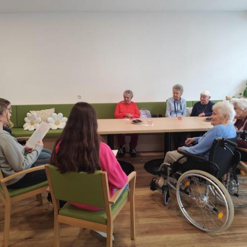 Advent Vorlesen Tagespflege