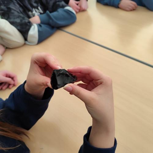 Archäologieworkshop