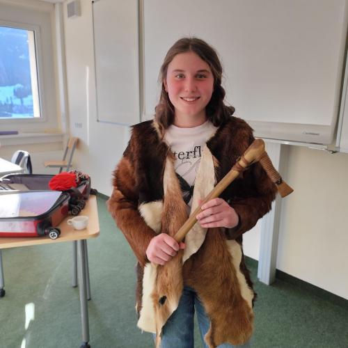 Archäologieworkshop