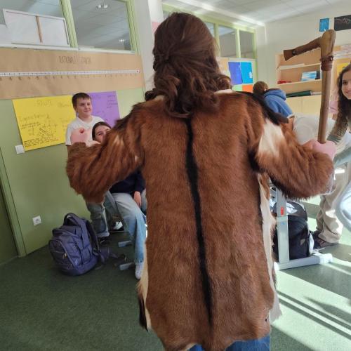 Archäologieworkshop