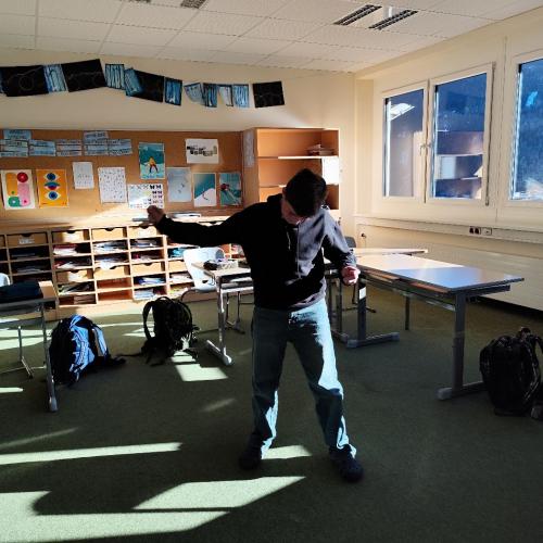 Archäologieworkshop