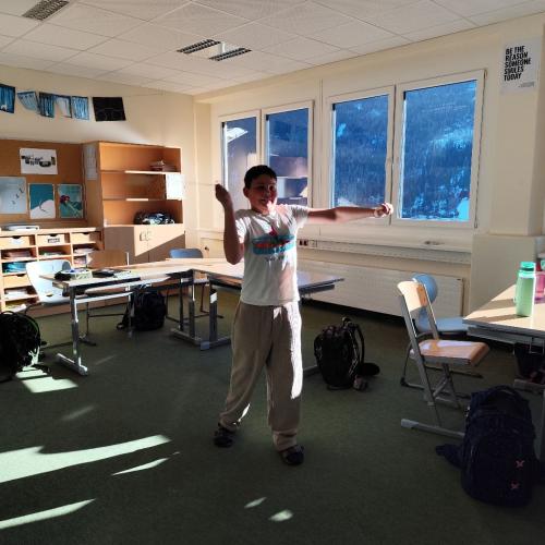 Archäologieworkshop