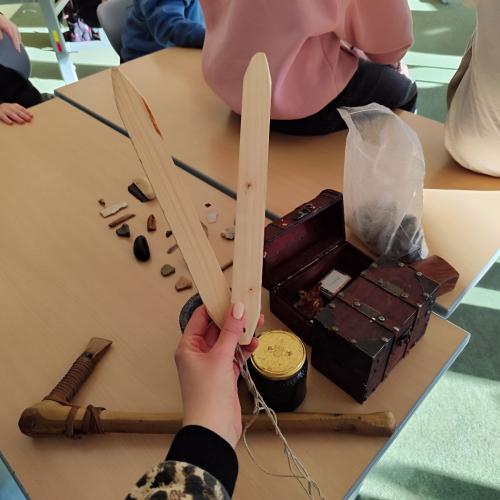 Archäologieworkshop