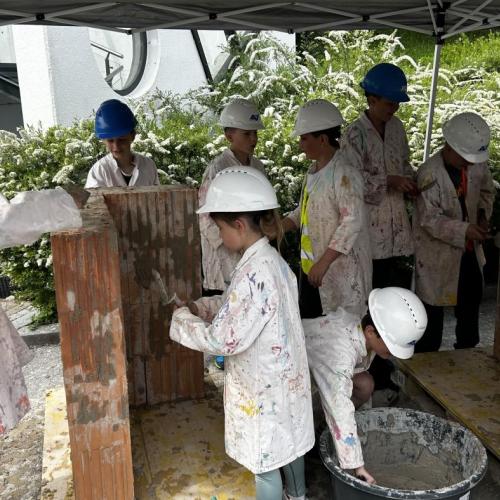Erlebniswelt Baustelle