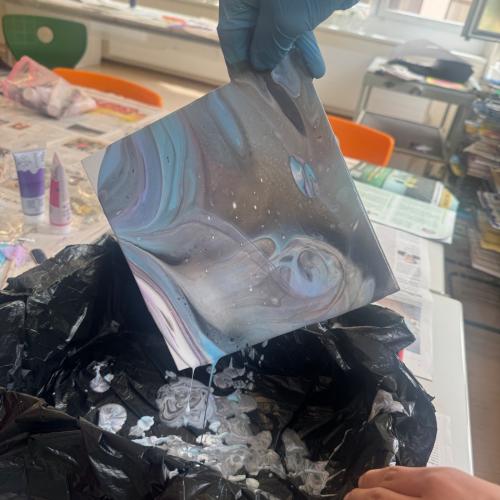 Acryl-Pouring-Workshop