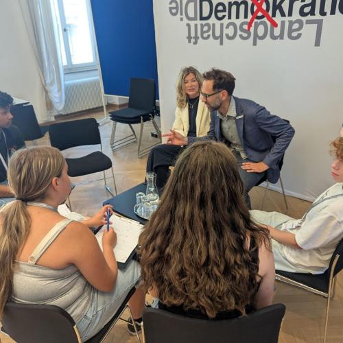 Demokratielandschaft
