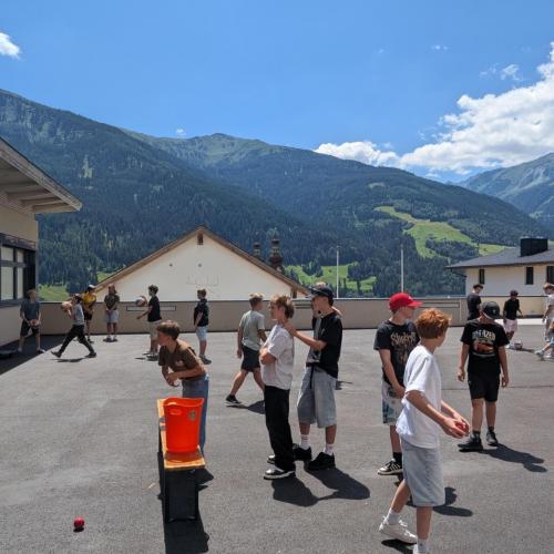 Schulfest