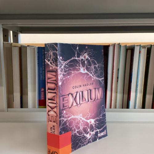 Schulbibliothek News