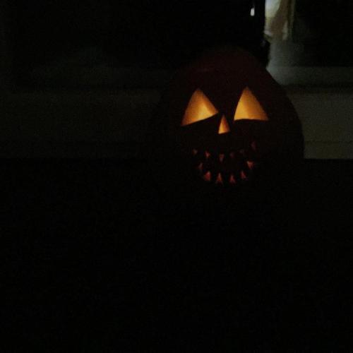 Halloween Kürbisse