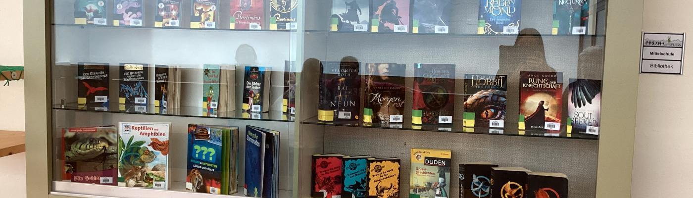 Büchereigestaltung Reading Club