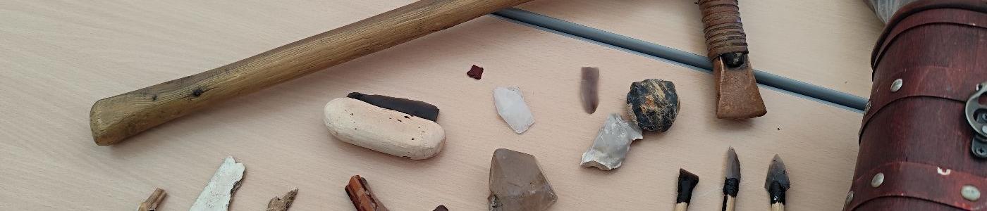 Archäologieworkshop