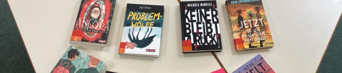 Schulbibliothek News
