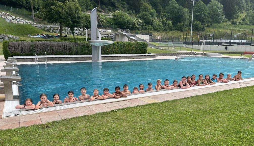 Schwimmtage