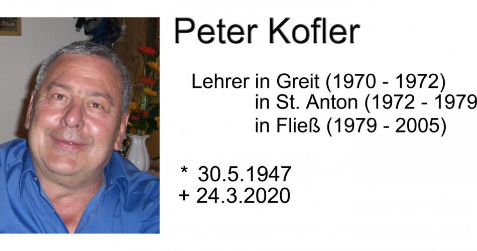 Peter Kofler